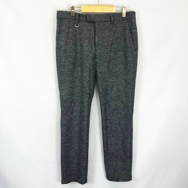 SOPHNET. ストレッチウールスタンダードパンツ SOPHNET. グレー ウールパンツ