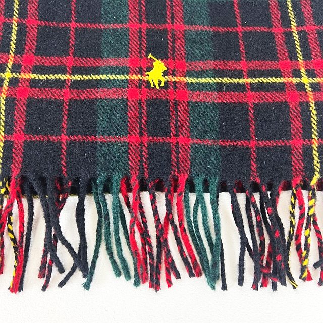 Ralph Lauren ⭐︎ マルチカラーマフラー Ralph Lauren ⭐︎ マルチカラーマフラー 楽天市場】 ブランド