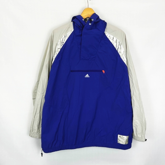 アディダス adidas kolor カラー アノラックパーカー ナイロン 