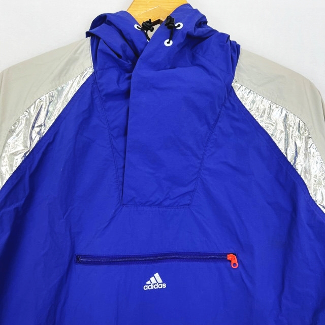アディダス adidas kolor カラー アノラックパーカー ナイロン 