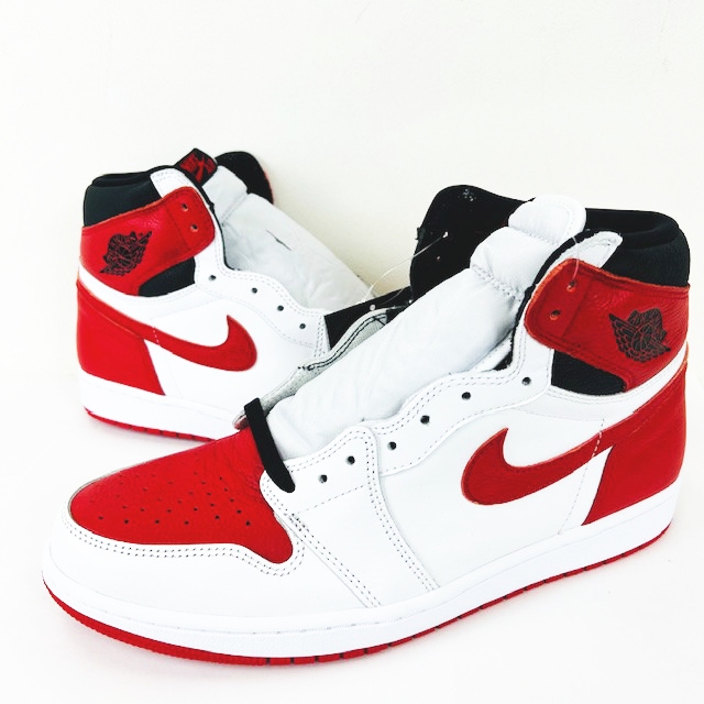 未使用品 ナイキ NIKE ☆AA☆ Air Jordan 1 High OG Heritage 555088 