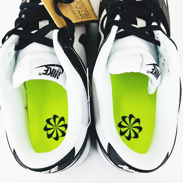 未使用品 ナイキ NIKE WMNS Dunk Low Next Nature White/Black DD1873 