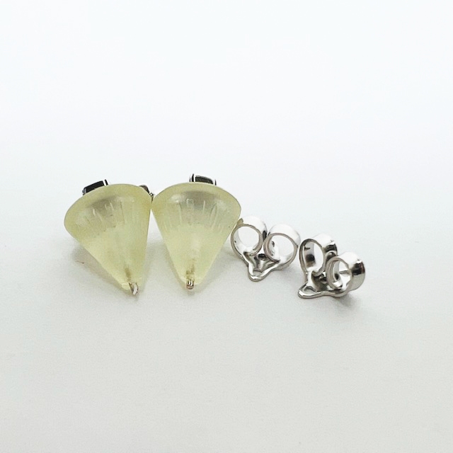 ヴィヴィアンウエストウッド Vivienne Westwood OSLO EARRINGS RHODIUM 