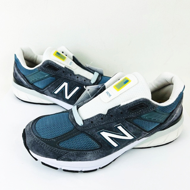 未使用品 ニューバランス NEW BALANCE SSZ × Akio Hasegawa M990BE5 