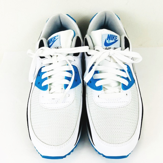 ナイキ NIKE AIR MAX 3 LASER BLUE CJ6779-100 US8.5 26.5cm エア 