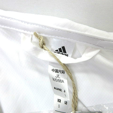 未使用品 アディダス adidas ランニング ウインドブレーカー 未使用品 アディダス adidas ランニング ウインドブレーカー