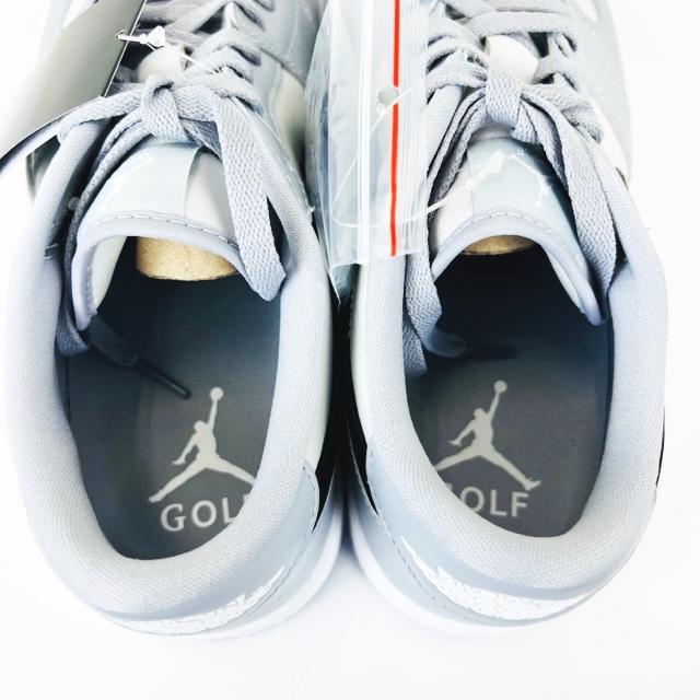 未使用品 ナイキ NIKE ☆AA☆Air Jordan 1 Low Golf Wolf Grey DD9315 