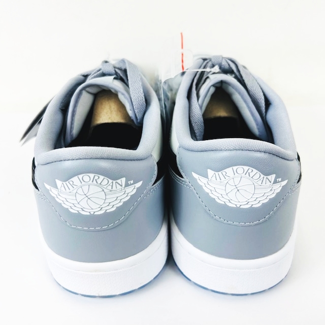 未使用品 ナイキ NIKE ☆AA☆Air Jordan 1 Low Golf Wolf Grey DD9315 