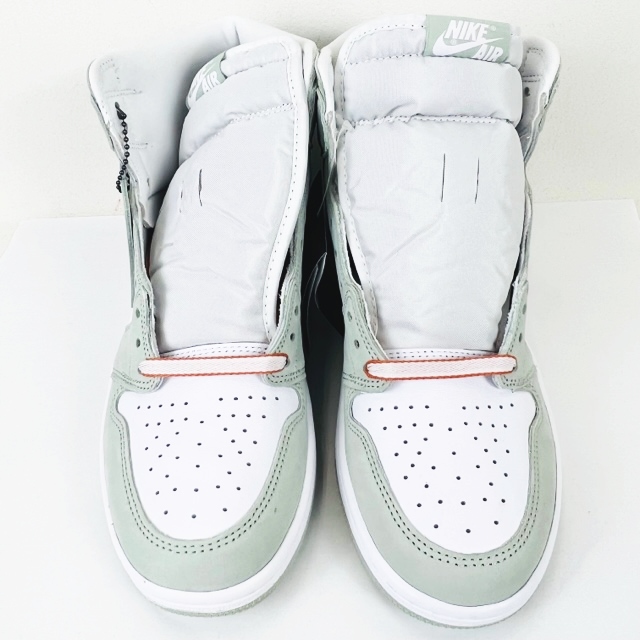 未使用品 ナイキ NIKE ☆AA☆ Wmns Air Jordan 1 High OG Seafoam 