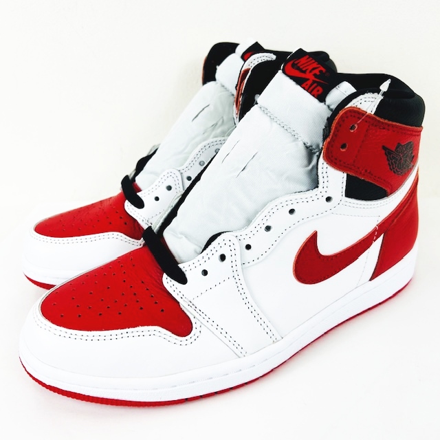 未使用品 ナイキ NIKE ☆AA☆ Air Jordan 1 High OG Heritage 555088 