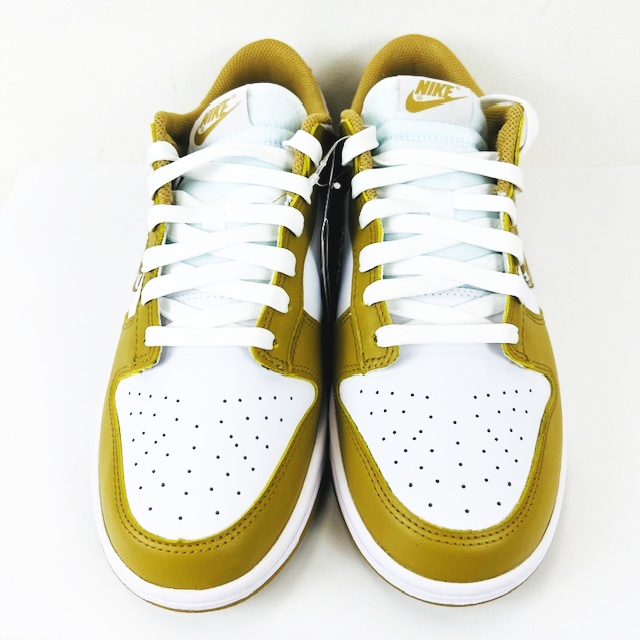未使用品 ナイキ NIKE WMNS Dunk Low ESS Barley Paisley DH4401-104 