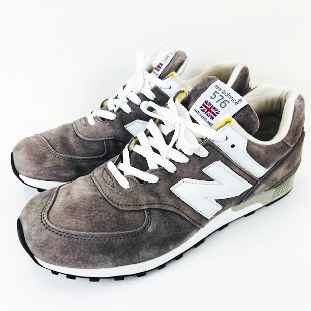 ニューバランス NEW BALANCE M576GRS US9.5 27.5cm UK イングランド製 