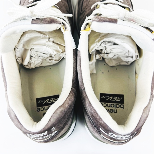 ニューバランス NEW BALANCE M576GRS US9.5 27.5cm UK イングランド製 