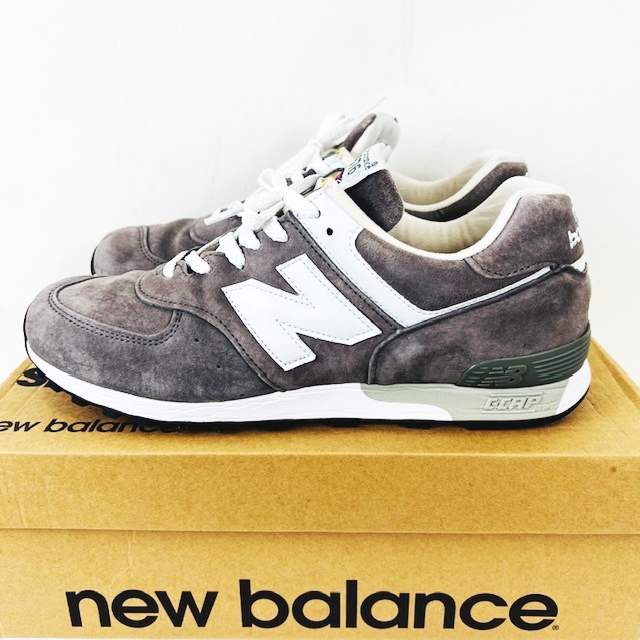 ニューバランス NEW BALANCE M576GRS US9.5 27.5cm UK イングランド製