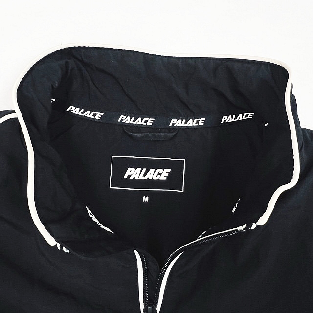 パレススケートボーズ PALACE SKATEBOARDS PIPE DOWN G SUIT JACKET 