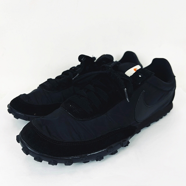 ナイキ NIKE BLACK COMME des GARCONS WAFFLE RACER 17 AA9709-001 