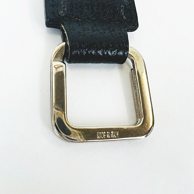 GUCCI ヴィンテージ マイクログッチシマ キャンバス ゴールド金具 ベルト GUCCI ヴィンテージ マイクログッチシマ キャンバス ゴールド金具