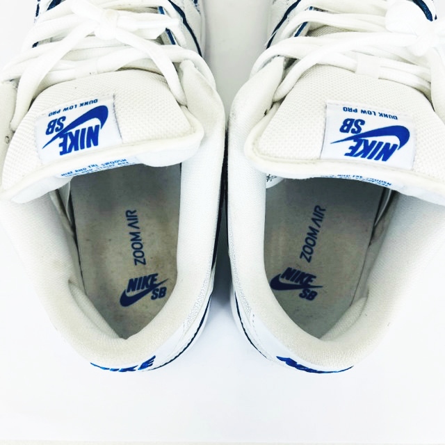 ＮＩＫＥ　ＳＢ　ダンクＬＯＷプレミアム　ＵＳ１０/２８ｃｍ NIKE(ナイキ) &frasl; FTC SB Dunk Low Premium Finally&frasl;US10&frasl;28cm