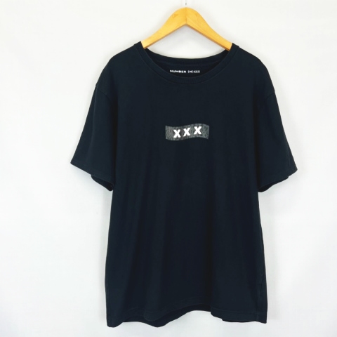 ナンバーナイン NUMBER (N)INE GOD SELECTION XXX ゴッドセレクション 