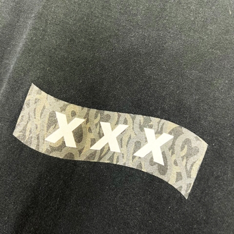 ナンバーナイン NUMBER (N)INE GOD SELECTION XXX ゴッド