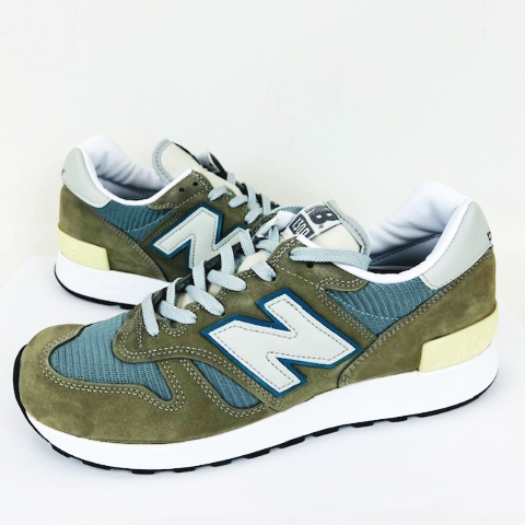 未使用品 ニューバランス NEW BALANCE M1300JP3 スニーカー 靴 US8.5  
