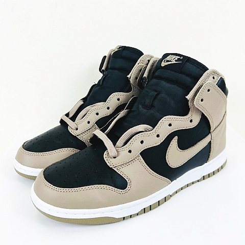 ナイキ NIKE WMNS Dunk High Moon Fossil DD1869-002 US10 27cm 