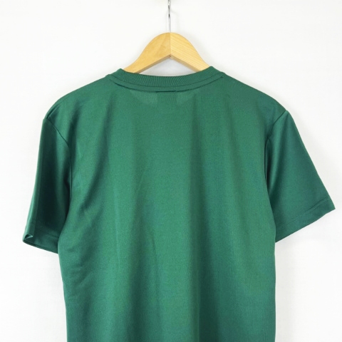 Tシャツ・カットソー Arte Antwerp SS25 BEACH SHORT (SS25038K GREEN) Zanone - Slim-fit IceCotton T-Shirt - pine green – Slowear