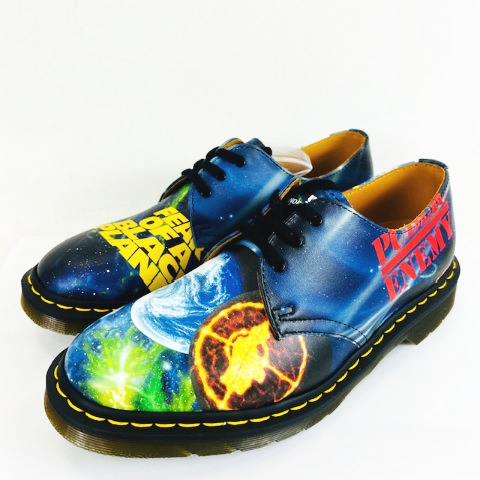 Dr.MARTENS×UNDERCOVER】ドクターマーチン×アンダーカバー 英国製 1461 