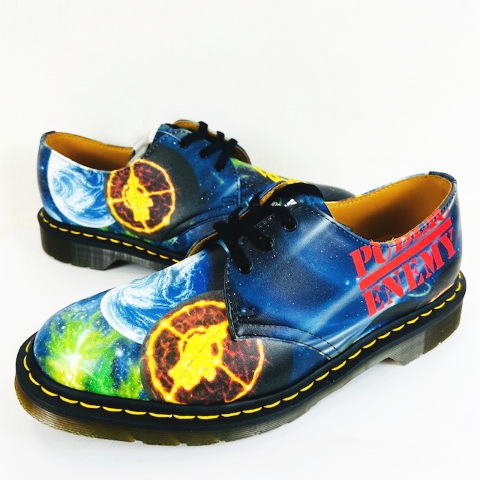 未使用品 シュプリーム SUPREME ☆AA☆18SS Undercover Dr.Martens