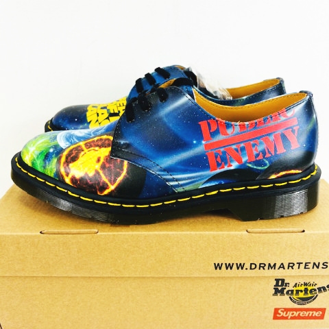 未使用品 シュプリーム SUPREME ☆AA☆18SS Undercover Dr.Martens
