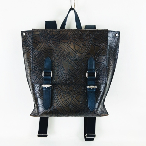 ヴィヴィアンウエストウッド Vivienne Westwood アーサー オーブ 総柄 