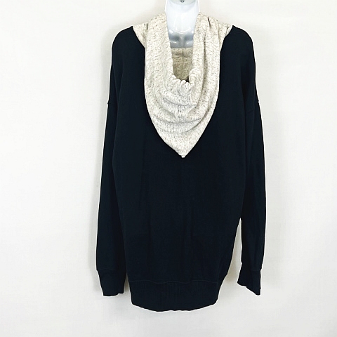 ヴィヴィアンウエストウッド ビックシルエット パーカー