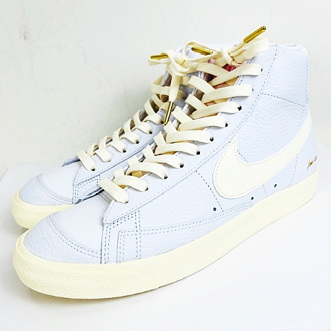 ナイキ Nike Blazer Mid 77 Popcorn Cw6421 100 Us8 5 26 5cm ブレーザー ミッド 77 ポップコーン ハイカット スニーカー靴 白 メンズ 066 ベクトルパーク