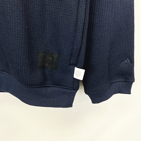 Yutaka22出品 未使用品 アディダス adidas ID2.0 QUTRKN クォーターニット