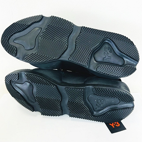 ワイスリー Y-3 KAIWA EF2561 US11 1/2 29.5cm カイワ レザー 