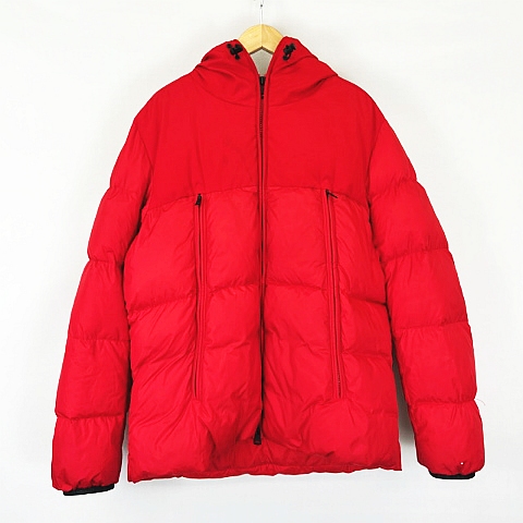 モンクレール Moncler 18aw Montclar D 652 モンクラー ダウンジャケット 赤 レッド 5 メンズ 066 ベクトルパーク