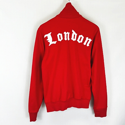 アディダス adidas LONDON ロンドン トラックジャケット ジャージ 