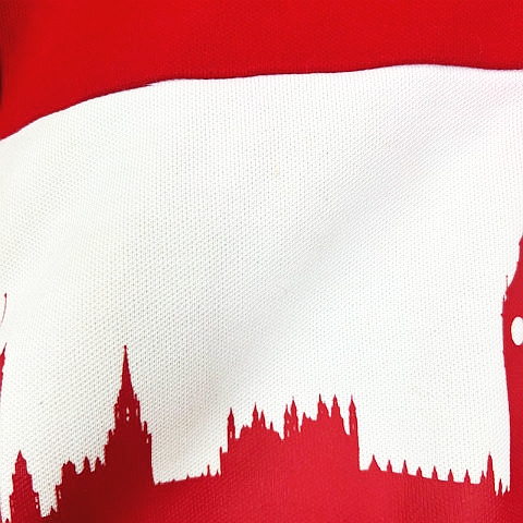 アディダス LONDON ジャージ　トラックジャケット　ロンドンサイズ2XO 国 アディダス adidas LONDON ロンドン トラックジャケット