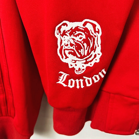 アディダス LONDON ジャージ　トラックジャケット　ロンドンサイズ2XO 国 adidas Originals アディダス オリジナルス LONDON ロンドン