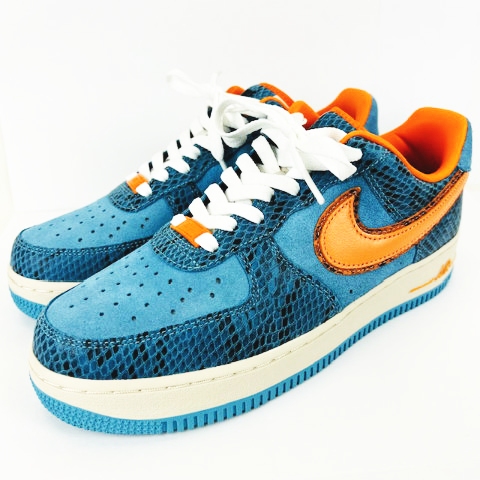 ナイキ NIKE AIR FORCE 1 LOW BY YOU CT3761-991 US8 26cm バイユー 