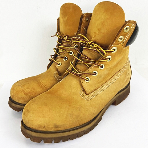 ティンバーランド Timberland 6インチ プレミアムブーツ 10061  