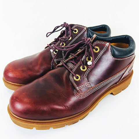 ティンバーランド Timberland YOUTH BASIC OX A1P3U ユース ベーシック 