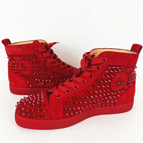 クリスチャンルブタン Christian louboutin ☆AA☆ LOUIS SPIKES  