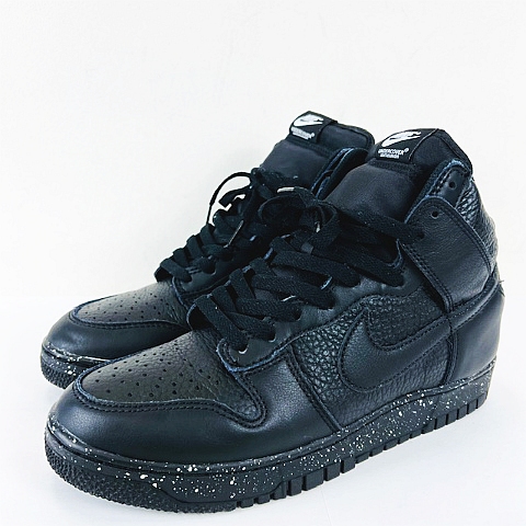 ナイキ NIKE UNDERCOVER Dunk High Chaos Black DQ4121-001 US8.5 26.5 
