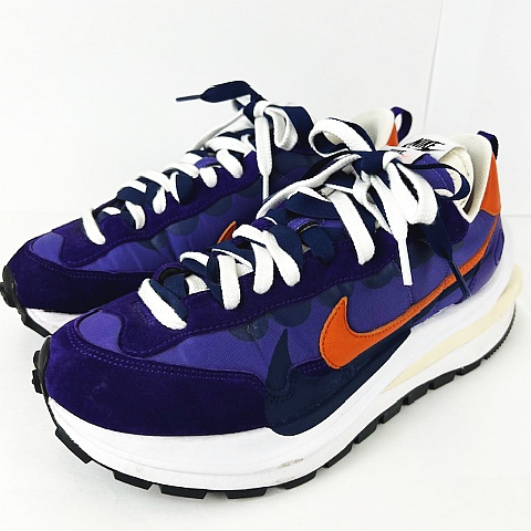 ナイキ NIKE ☆AA☆ SACAI VAPORWAFFLE DD1875-500 US8 26cm サカイ  