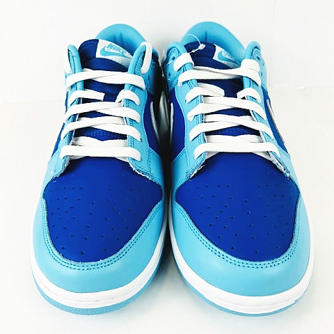 未使用品 ナイキ NIKE Dunk Low Retro QS Argon DM0121-400 US10 28cm 