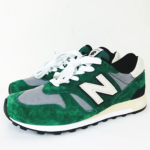 未使用品 ニューバランス NEW BALANCE M1300AR MADE IN U.S.A. GREEN 