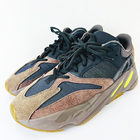 アディダス adidas ☆AA☆ YEEZY BOOST 700 WAVE RUNNER DARK GREY 