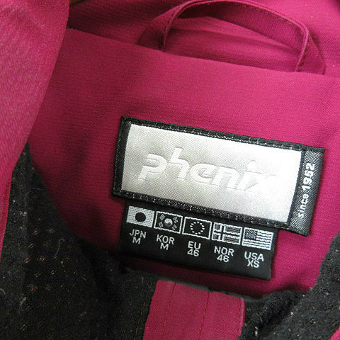 週末限定値下げ フェニックス digenite thermo ジャケット フェニックス（PHENIX） コート ジャケット phenix(フェニックス)Honda