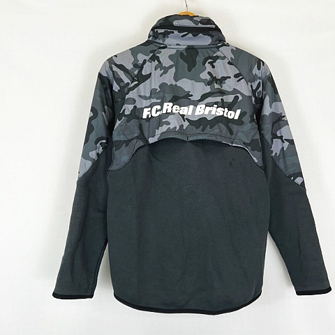 エフシーレアルブリストル F.C.Real Bristol FCRB 14AW NIKE SWEAT 